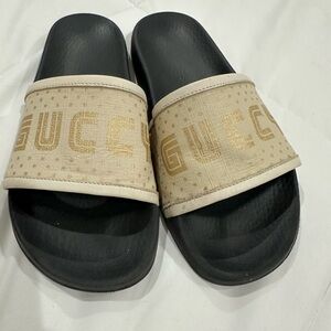 Gucci slides